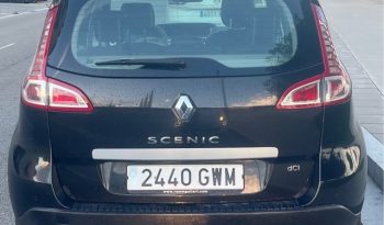 
									Renault Scenic 2010 lleno								