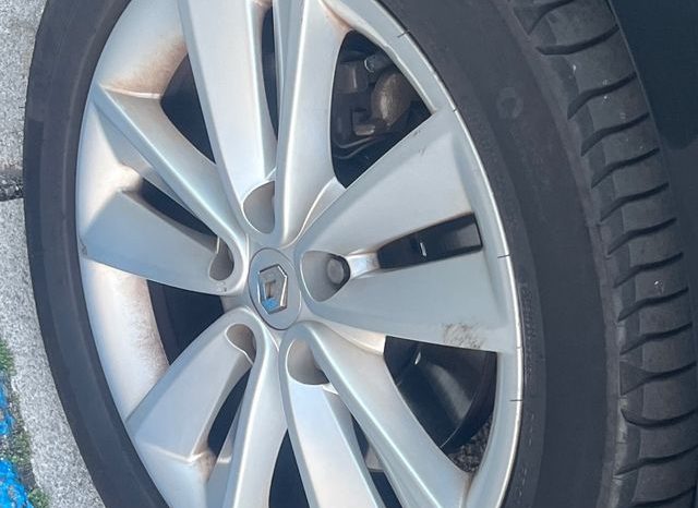 
								Renault Scenic 2010 lleno									