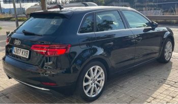 
									Audi A3 2019 lleno								