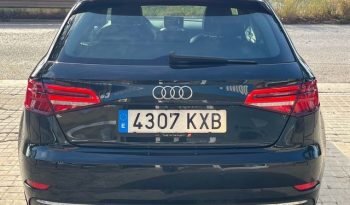 
									Audi A3 2019 lleno								