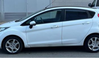 
									Ford Fiesta 2009 lleno								