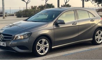 
									Mercedes-Benz Clase C 2016 lleno								