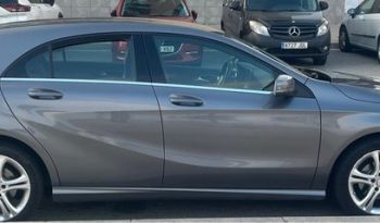 
									Mercedes-Benz Clase C 2016 lleno								