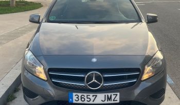
									Mercedes-Benz Clase C 2016 lleno								