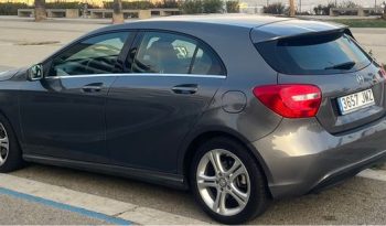 
									Mercedes-Benz Clase C 2016 lleno								