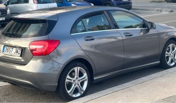 
									Mercedes-Benz Clase C 2016 lleno								