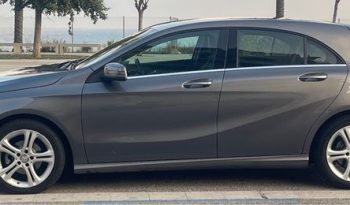 
									Mercedes-Benz Clase C 2016 lleno								