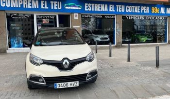 
									Renault Captur 2014 lleno								