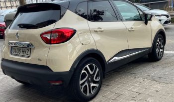 
									Renault Captur 2014 lleno								