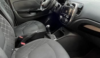
									Renault Captur 2014 lleno								