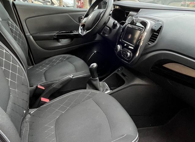 
								Renault Captur 2014 lleno									