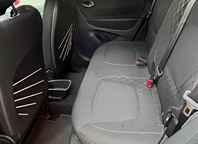 
								Renault Captur 2014 lleno									