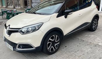 
									Renault Captur 2014 lleno								