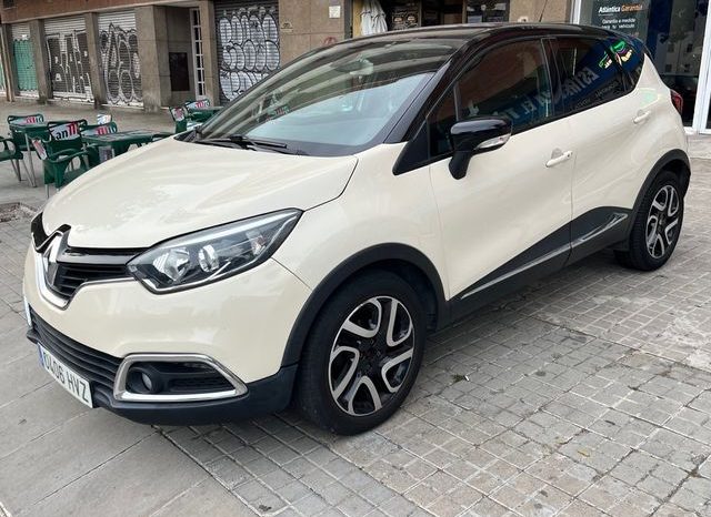 
								Renault Captur 2014 lleno									