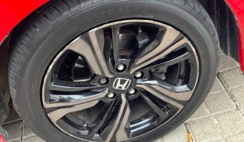 
									Honda Civic 2018 lleno								