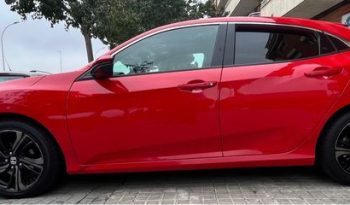 
									Honda Civic 2018 lleno								