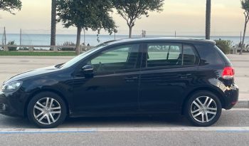 
									Volkswagen Golf 6 lleno								