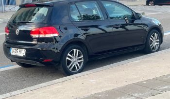 
									Volkswagen Golf 6 lleno								