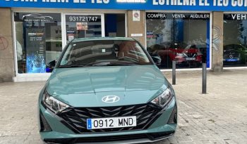 
									Hyundai i20 2024 lleno								