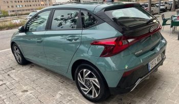 
									Hyundai i20 2024 lleno								