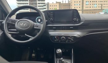 
									Hyundai i20 2024 lleno								