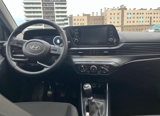
								Hyundai i20 2024 lleno									