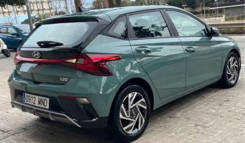 
									Hyundai i20 2024 lleno								