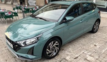 
									Hyundai i20 2024 lleno								