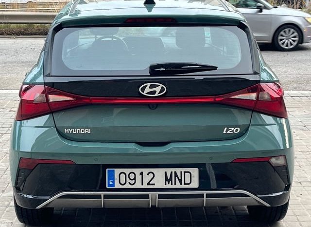 
								Hyundai i20 2024 lleno									