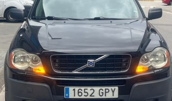 
									Volvo XC90 lleno								