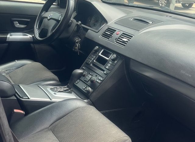 
								Volvo XC90 lleno									