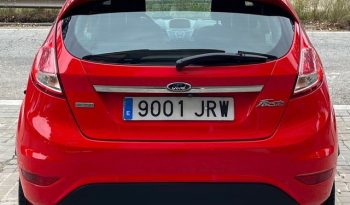 
									Ford Fiesta 2016 lleno								