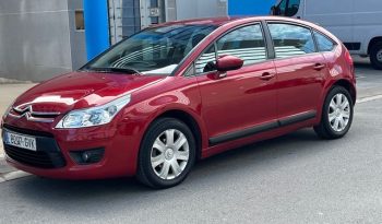 
									Citroen C4 2007 lleno								