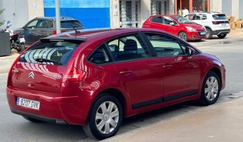 
									Citroen C4 2007 lleno								