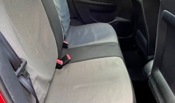 
									Citroen C4 2007 lleno								