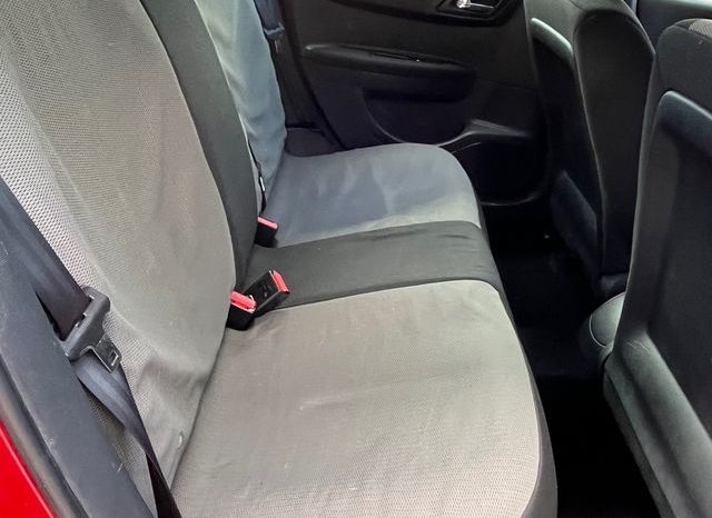 
								Citroen C4 2007 lleno									