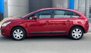 
									Citroen C4 2007 lleno								