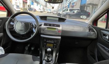 
									Citroen C4 2007 lleno								