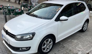 
									Volkswagen Polo 2014 lleno								