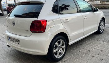
									Volkswagen Polo 2014 lleno								