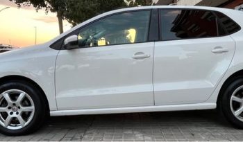 
									Volkswagen Polo 2014 lleno								