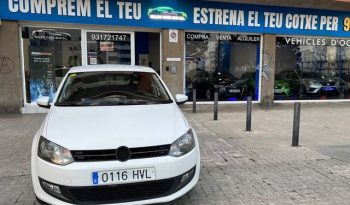 
									Volkswagen Polo 2014 lleno								