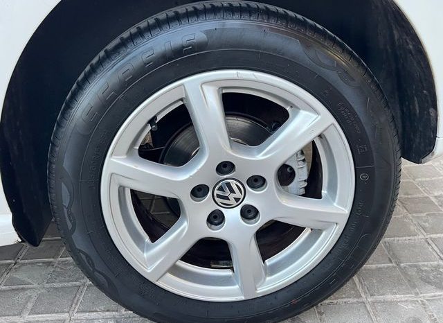 
								Volkswagen Polo 2014 lleno									