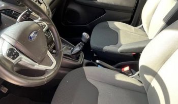 
									Ford Transit Courier 2020 lleno								
