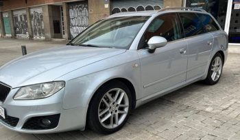 
									Seat Exeo 2010 lleno								