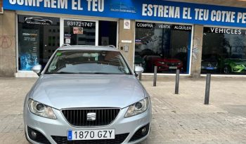 
									Seat Exeo 2010 lleno								