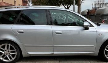 
									Seat Exeo 2010 lleno								