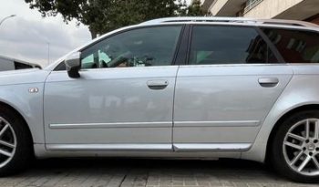 
									Seat Exeo 2010 lleno								