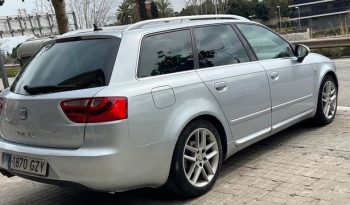 
									Seat Exeo 2010 lleno								