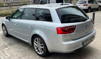 
									Seat Exeo 2010 lleno								